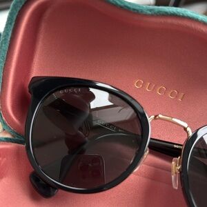 Authentic Gucci Sunglasses